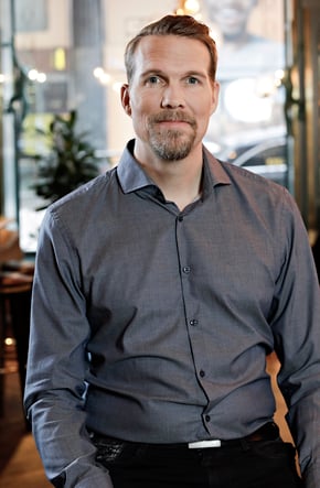 Fredrik Sjöberg Truesec Detect