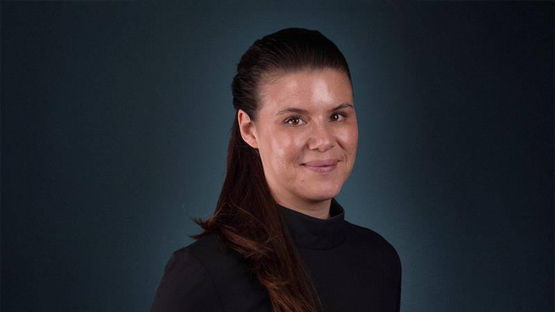 Truesec-Cybersecurity-Summit-2025-amanda-lowstrom-teal